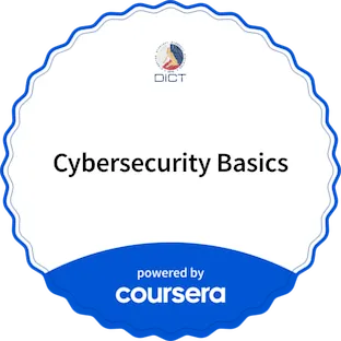 Cybersecurity Basics Icon