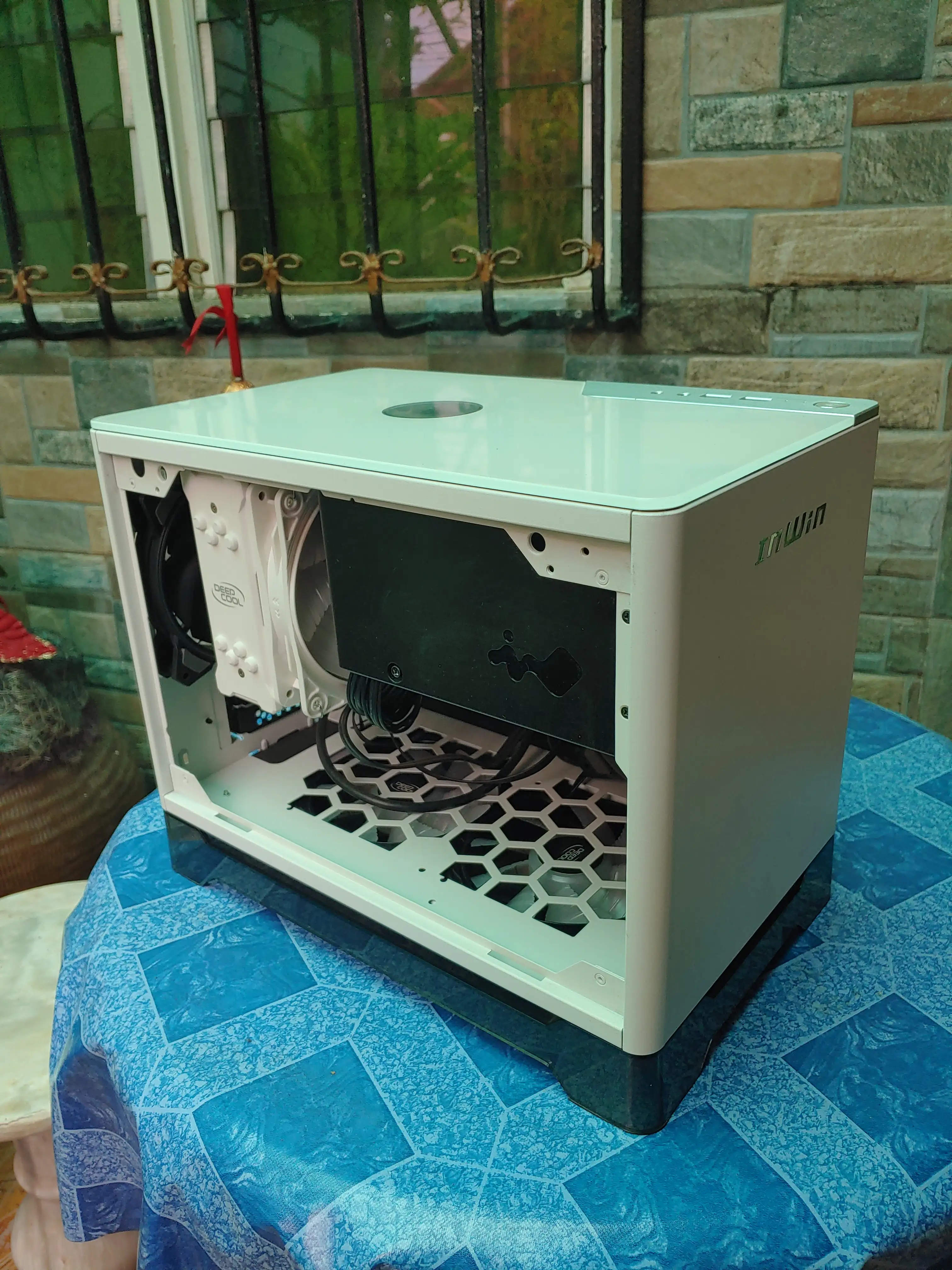 Custom Computer Build