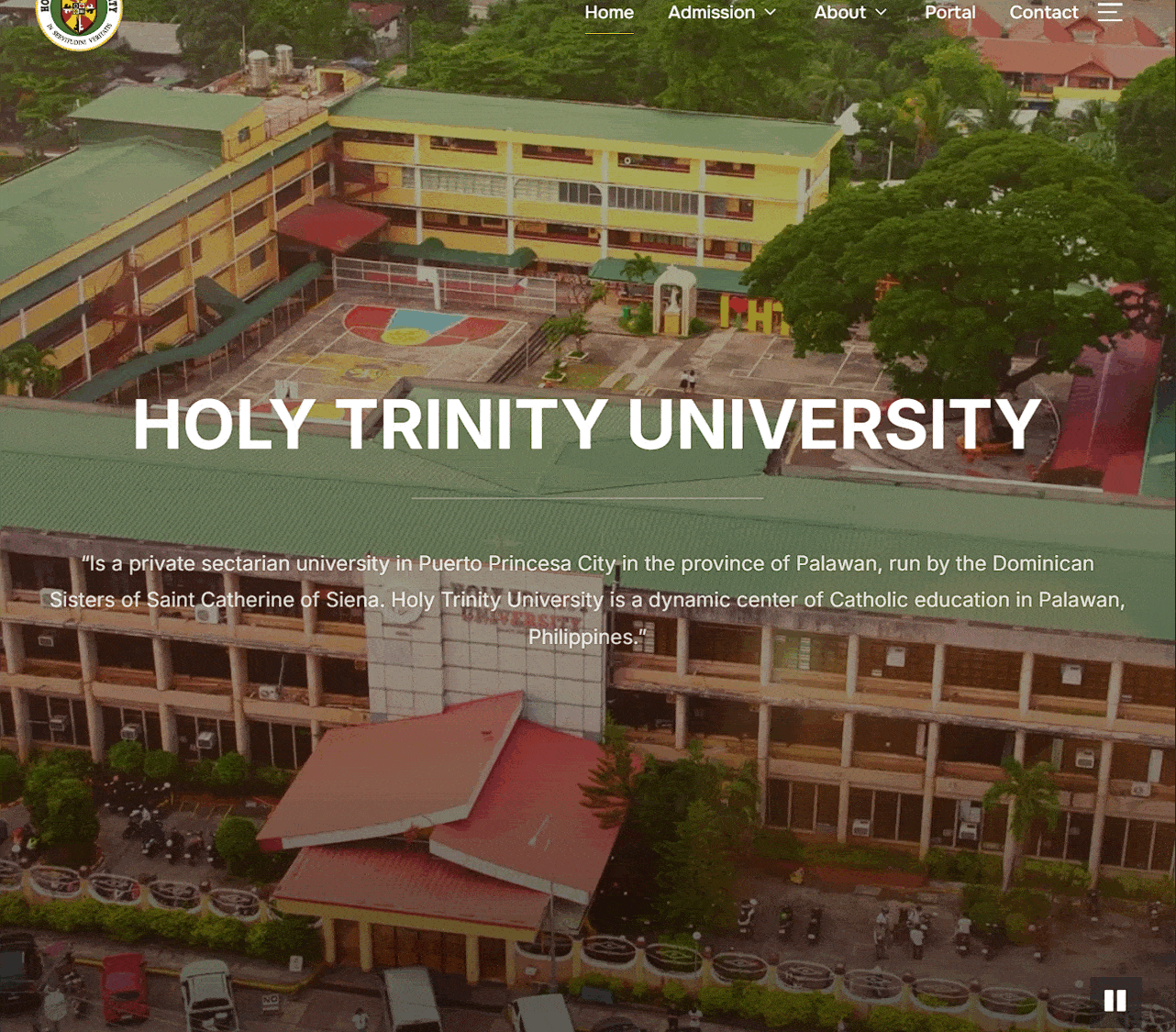 School Website Project